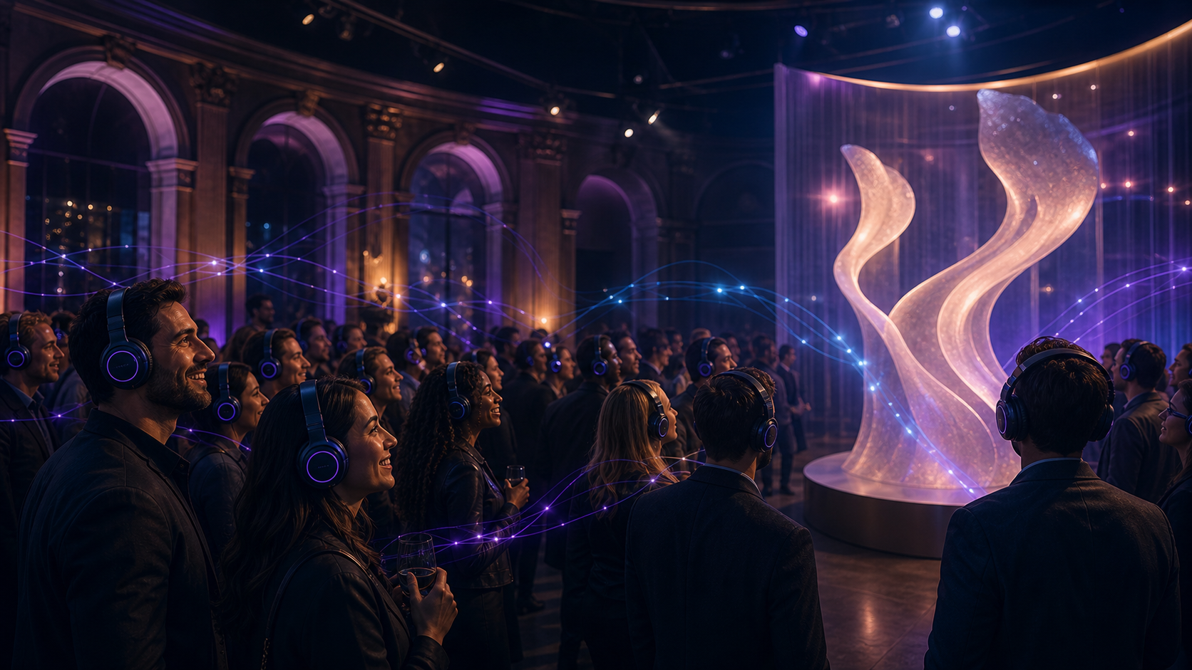Engage audiences with location-based stories, interactive moments, and shared excitement.
