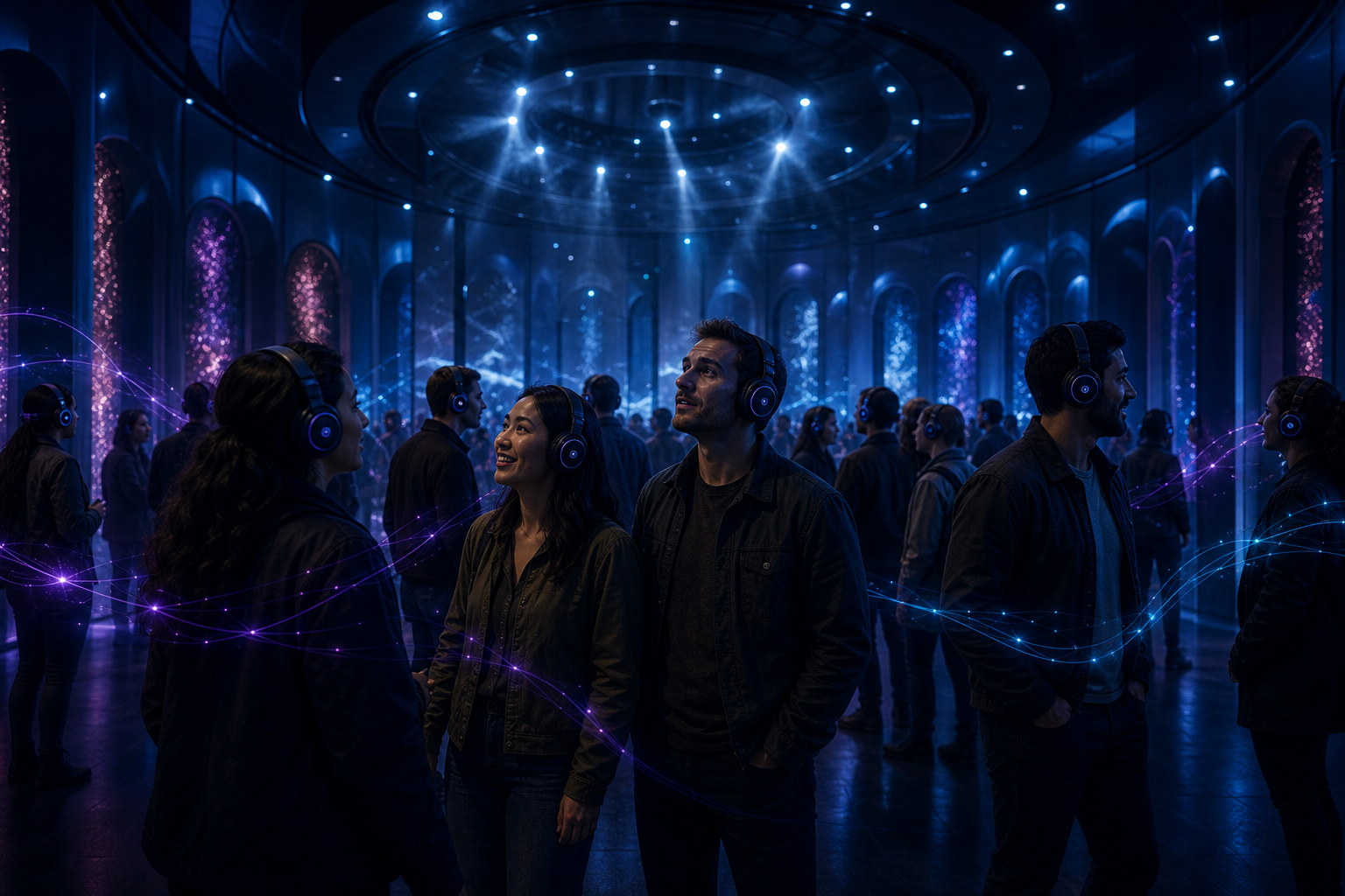 Create unforgettable experiences inside your venue or attraction that guests remember.
